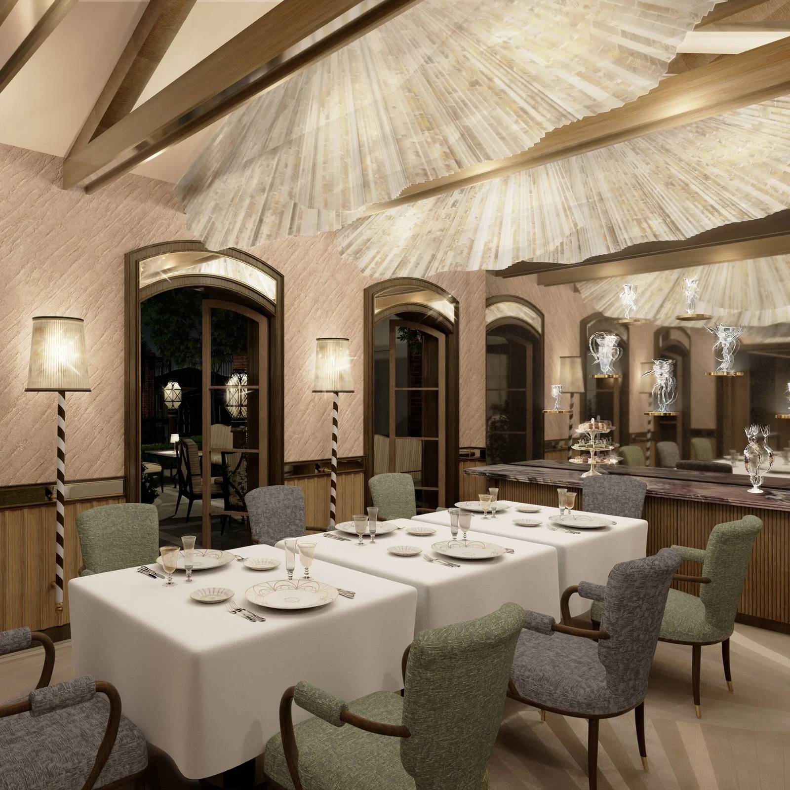 威尼斯 Orient Express Venezia Heinz Beck Venezia 餐廳