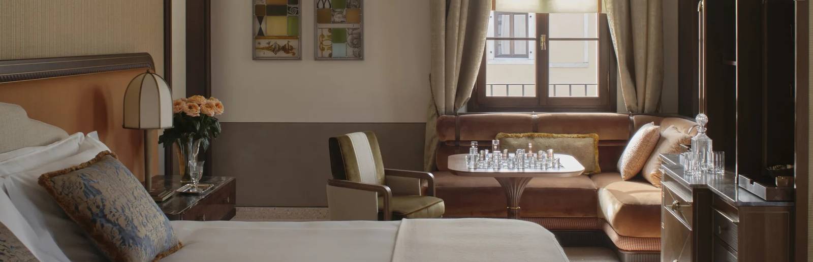 威尼斯 Orient Express Venezia Junior Suite