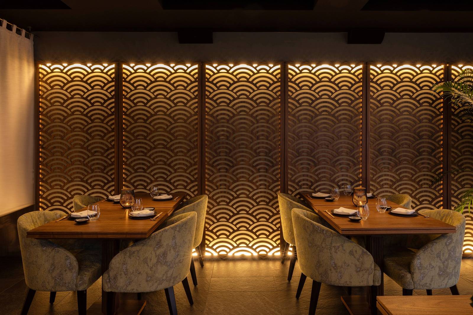 米蘭 Palazzo Cordusio Gran Meliá 日本料理餐廳 Sachi