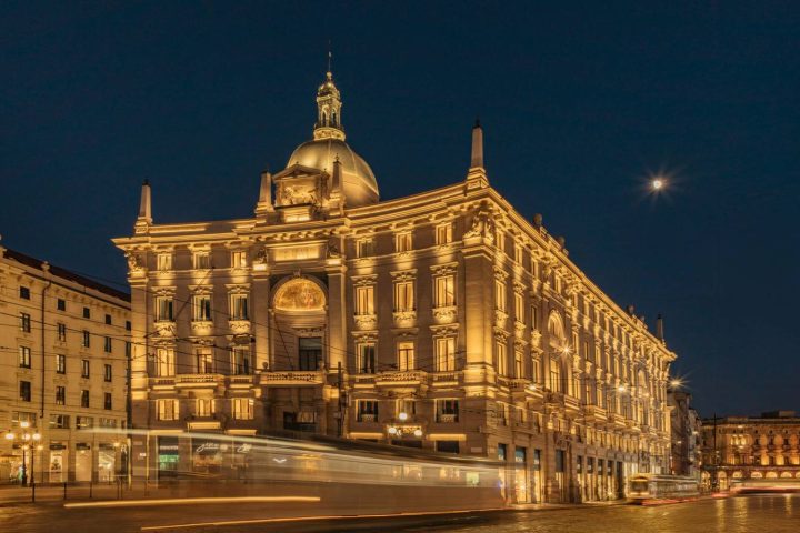 米蘭 Palazzo Cordusio Gran Meliá