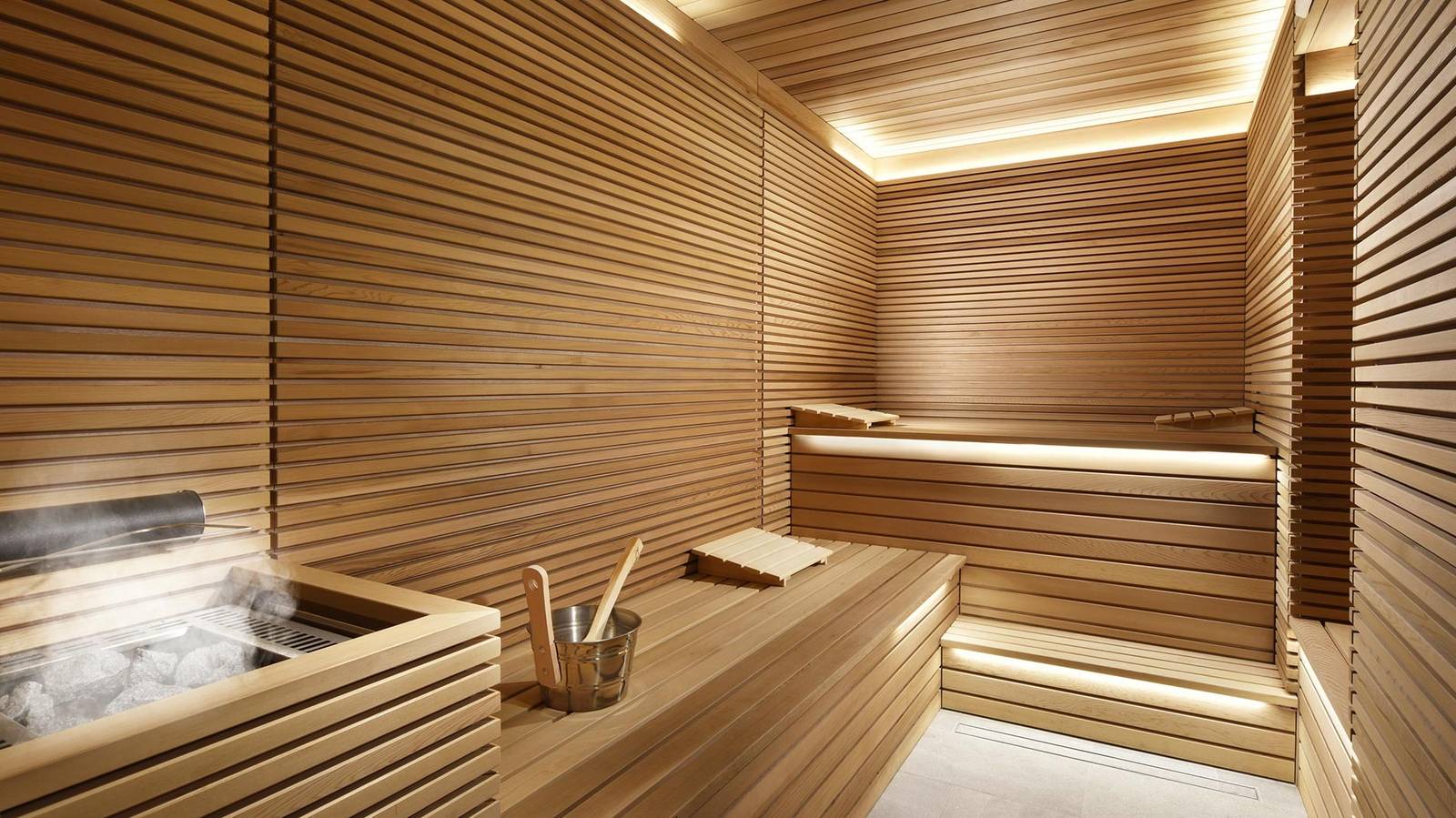 Palazzo Portinari Salviati Vita Nova SPA 芬蘭桑拿