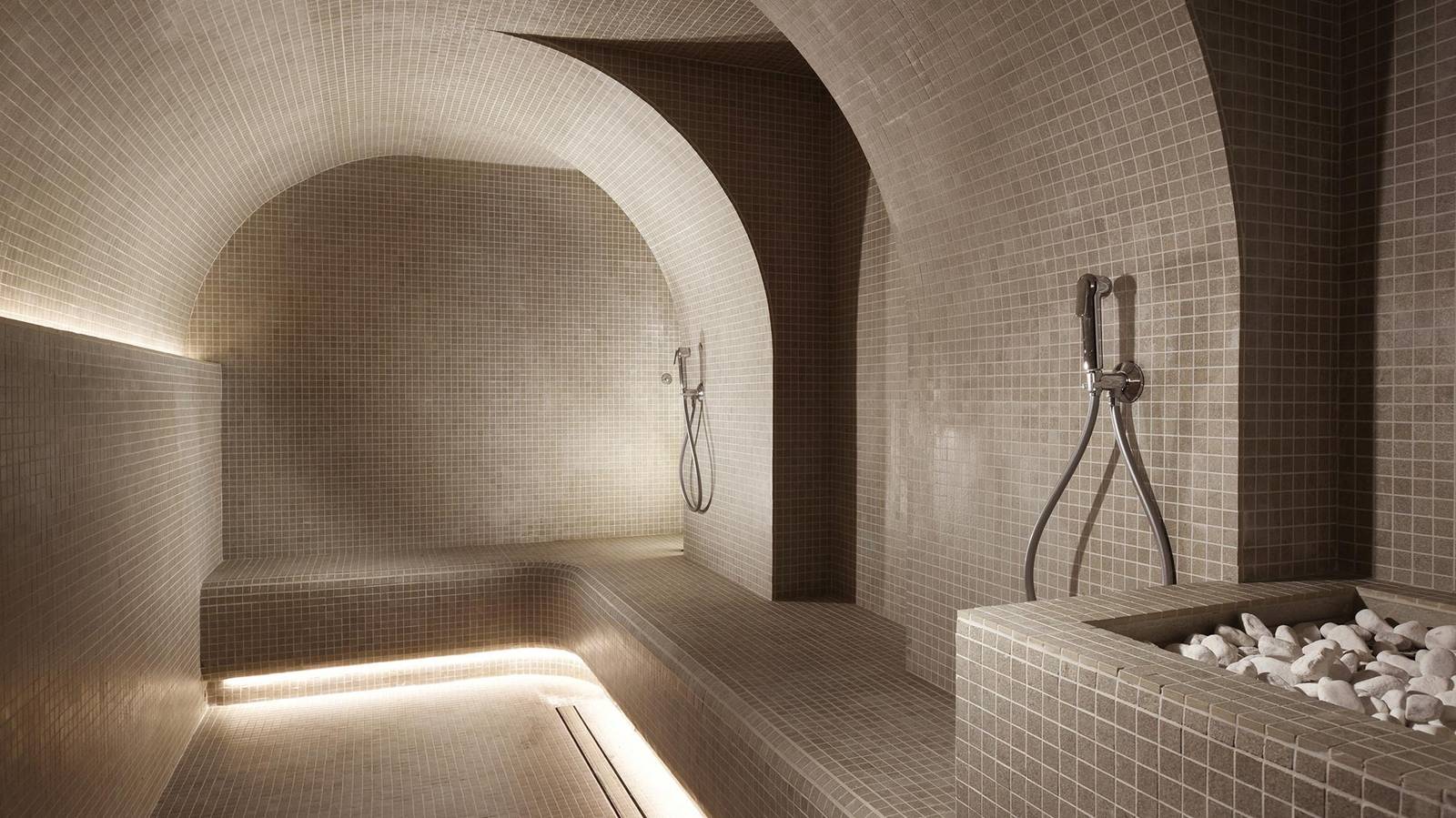 Palazzo Portinari Salviati Vita Nova SPA 土耳其浴