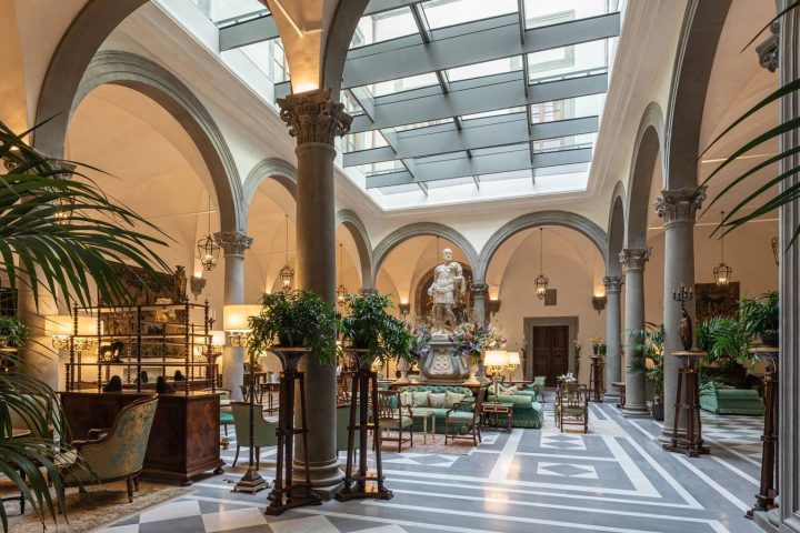 佛羅倫斯 Palazzo Portinari Salviati