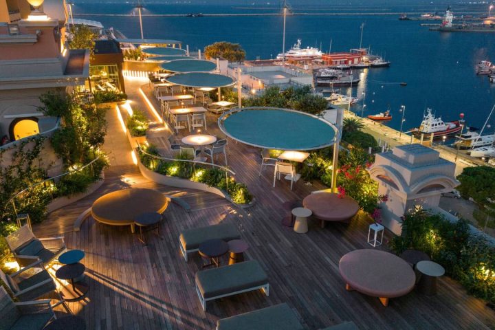 卡利亞里 Hotel Palazzo Tirso Cagliari – MGallery