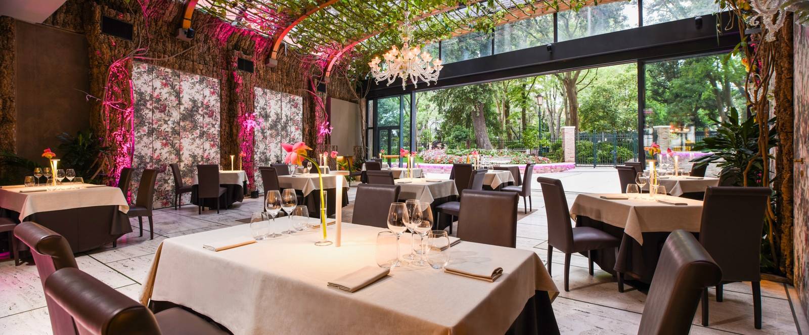 Papadopoli Hotel Venezia Giardino d'Inverno 餐廳