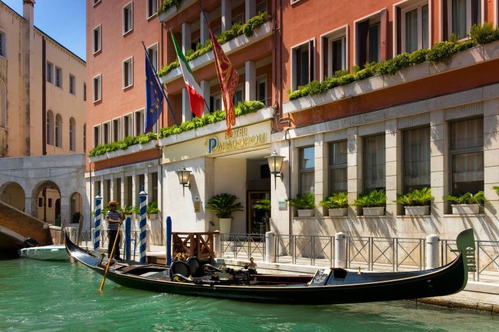 威尼斯 Papadopoli Hotel Venezia