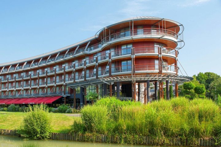 波城 Hotel Parc Beaumont