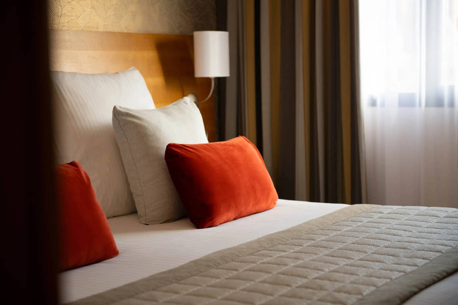 Hotel Parc Beaumont City Room 客房