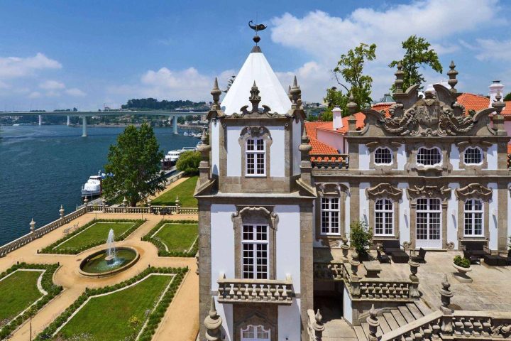 波多 Pestana Palácio do Freixo