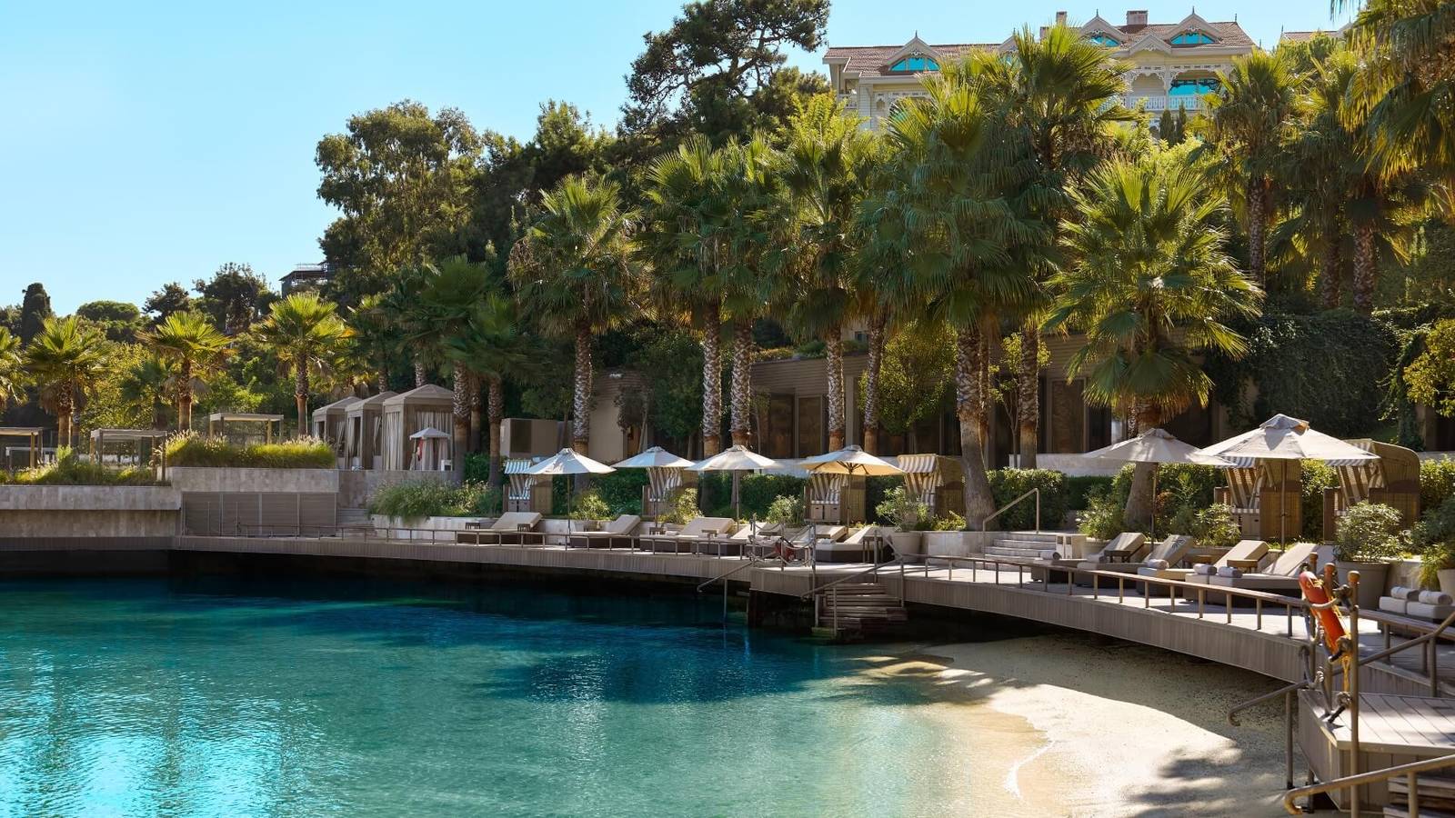 Princes' Palace Resort 私人潟湖海灘