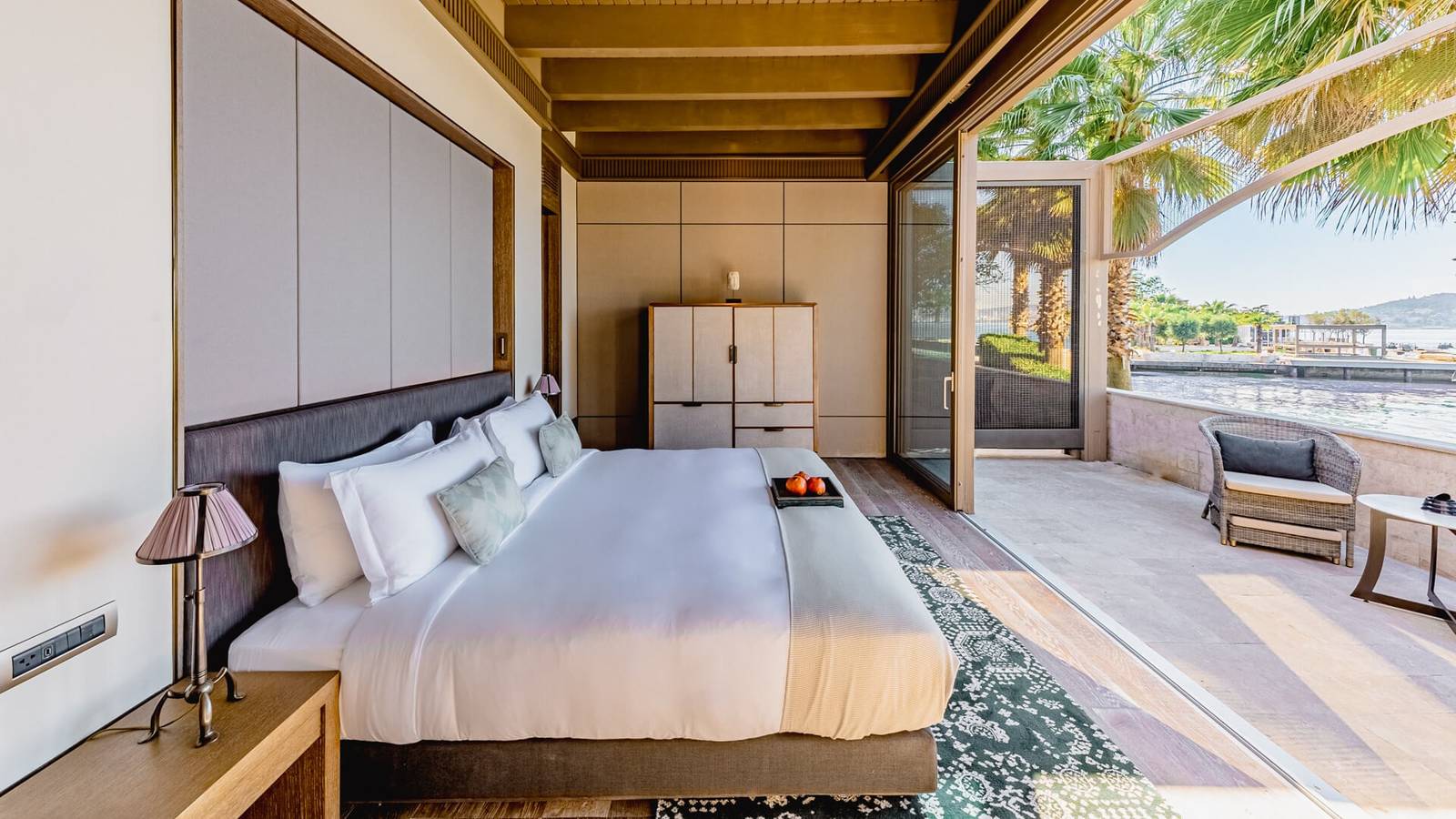 Princes' Palace Resort Cabana Suite 臨潟湖套房