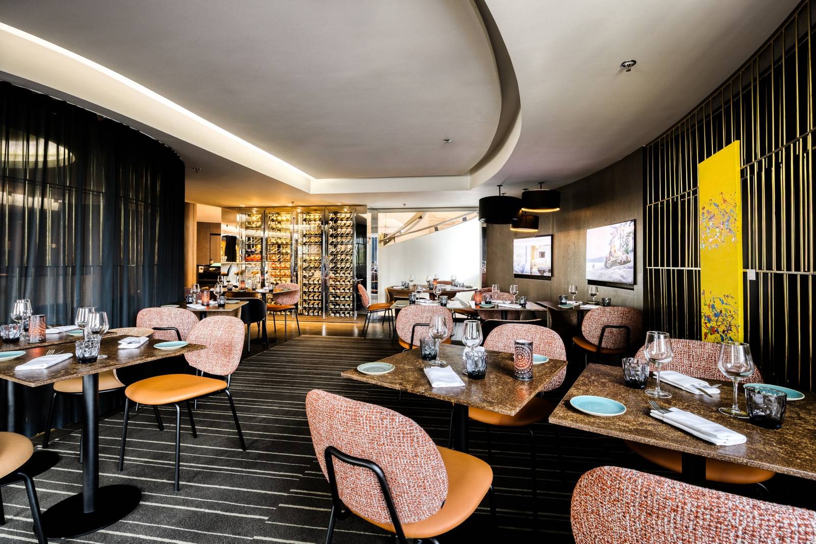 布魯塞爾南站 Pullman Victor 餐廳