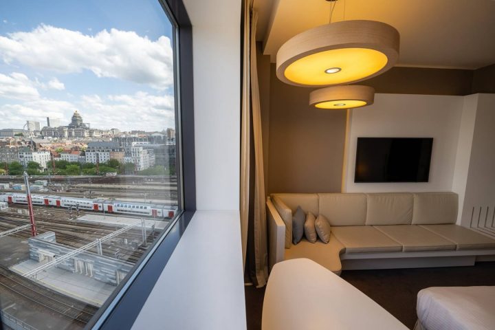 布魯塞爾 Pullman Brussels Centre Midi