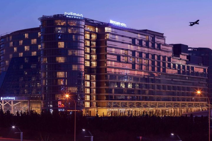 伊斯坦堡 Pullman Istanbul Hotel & Convention Center