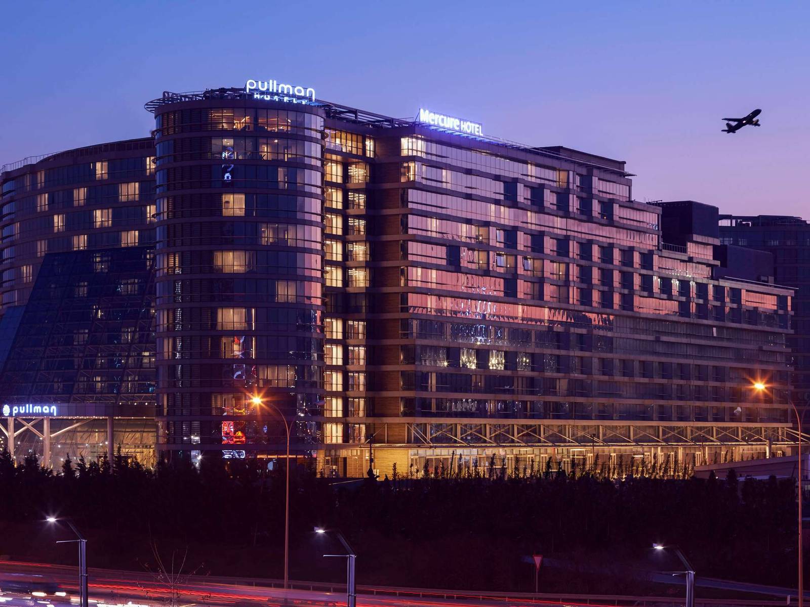 伊斯坦堡 Pullman Istanbul Hotel & Convention Center