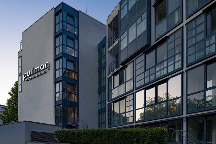慕尼黑 Pullman Munich