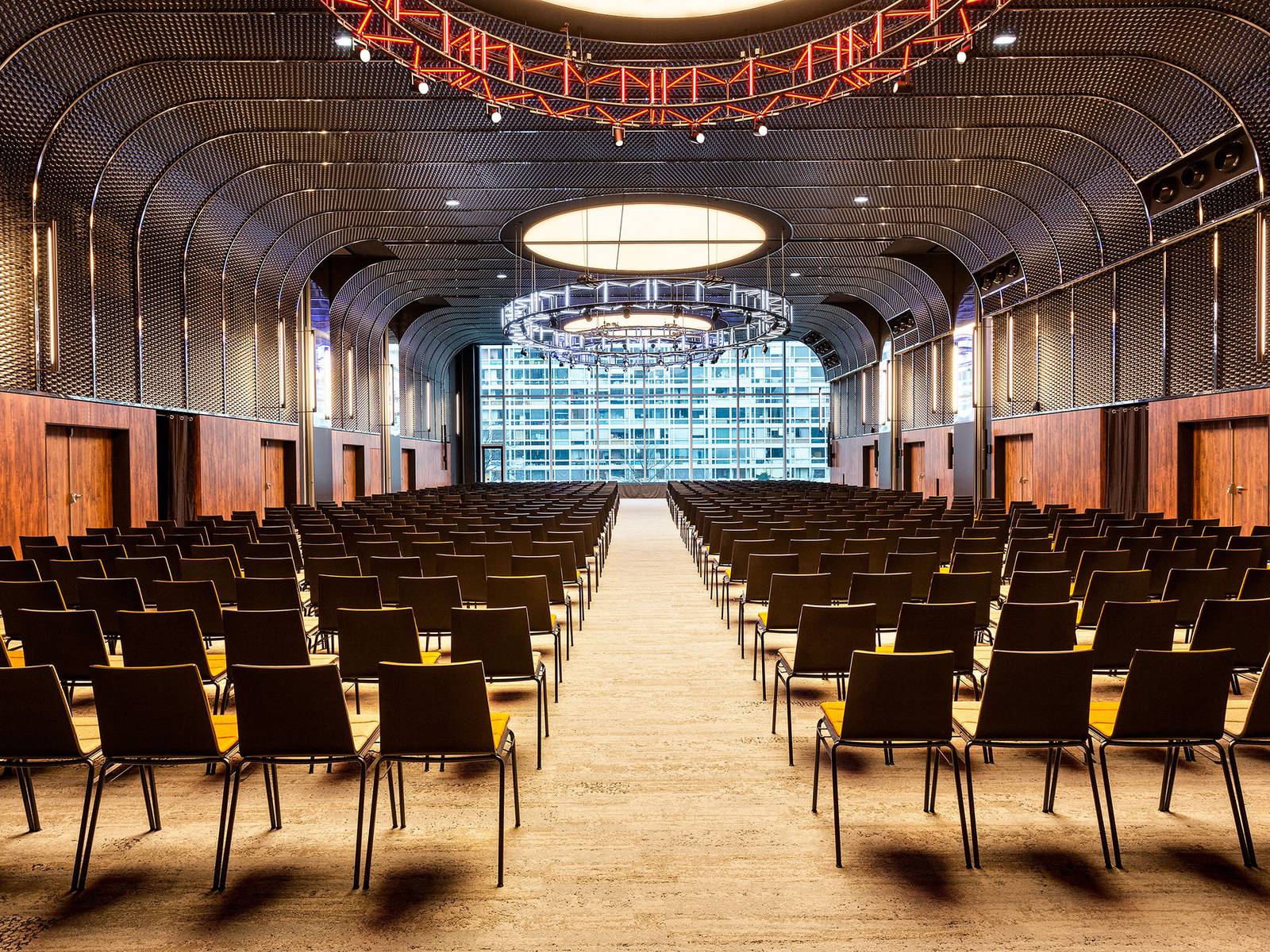 Pullman Paris Montparnasse 劇院式會議廳