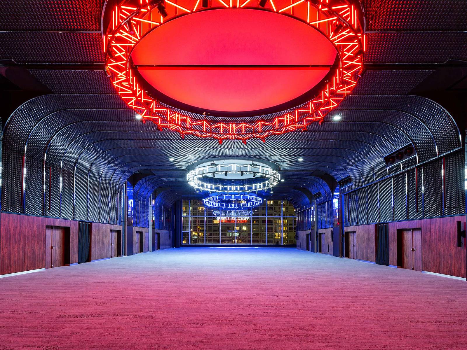 Pullman Paris Montparnasse 活動宴會廳