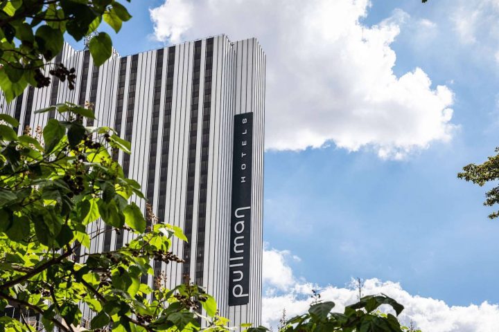 巴黎 Pullman Paris Montparnasse
