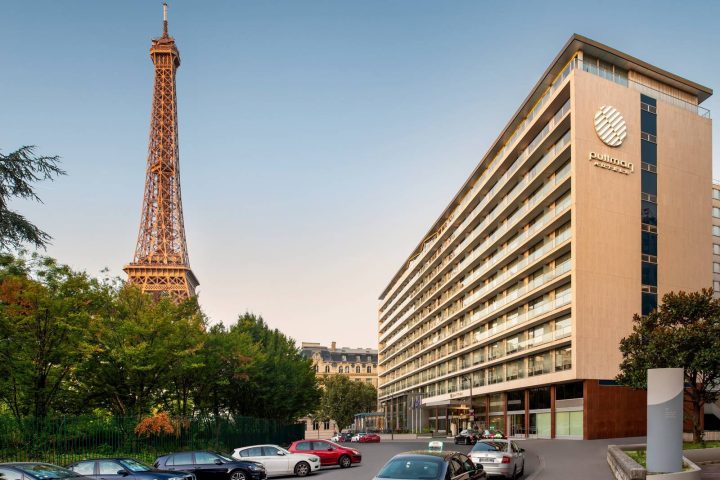 巴黎 Pullman Paris Eiffel Tower