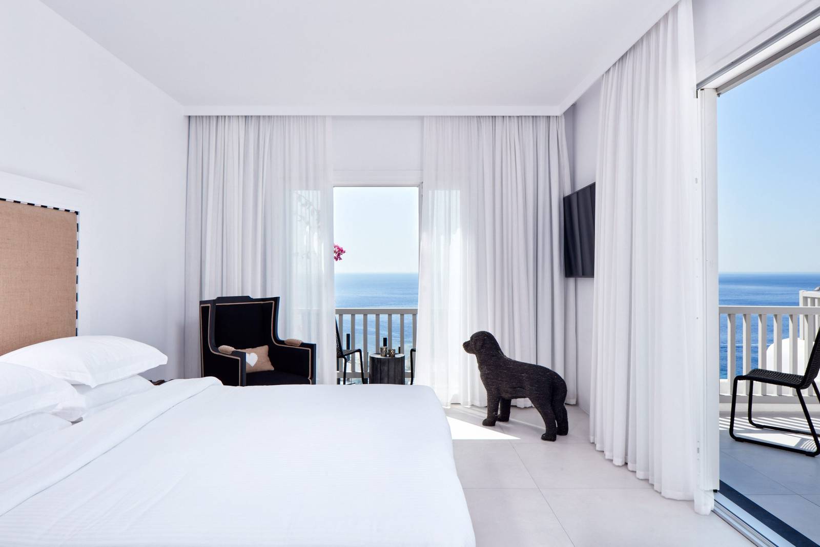 Royal Myconian Resort Classic Room 客房