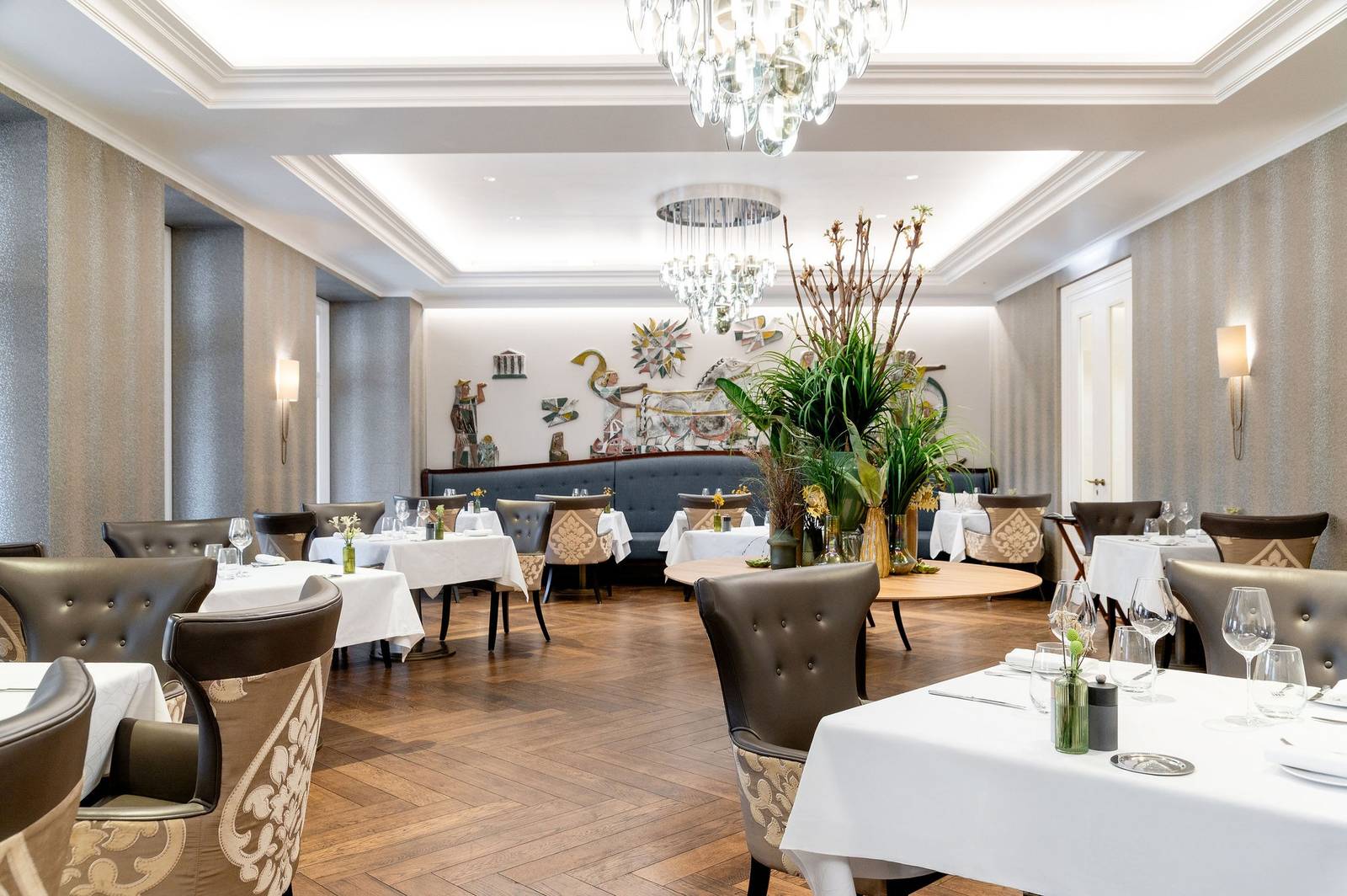 La Brasserie du Royal 餐廳