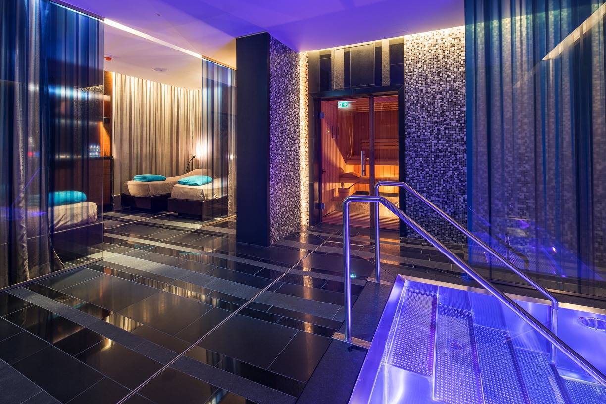 Spa du Royal 三溫暖區