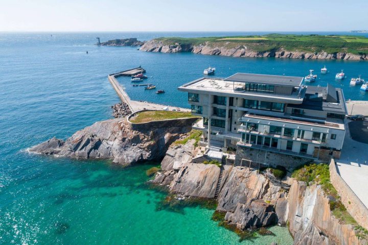 勒孔凱 Sainte-Barbe Hotel & Spa