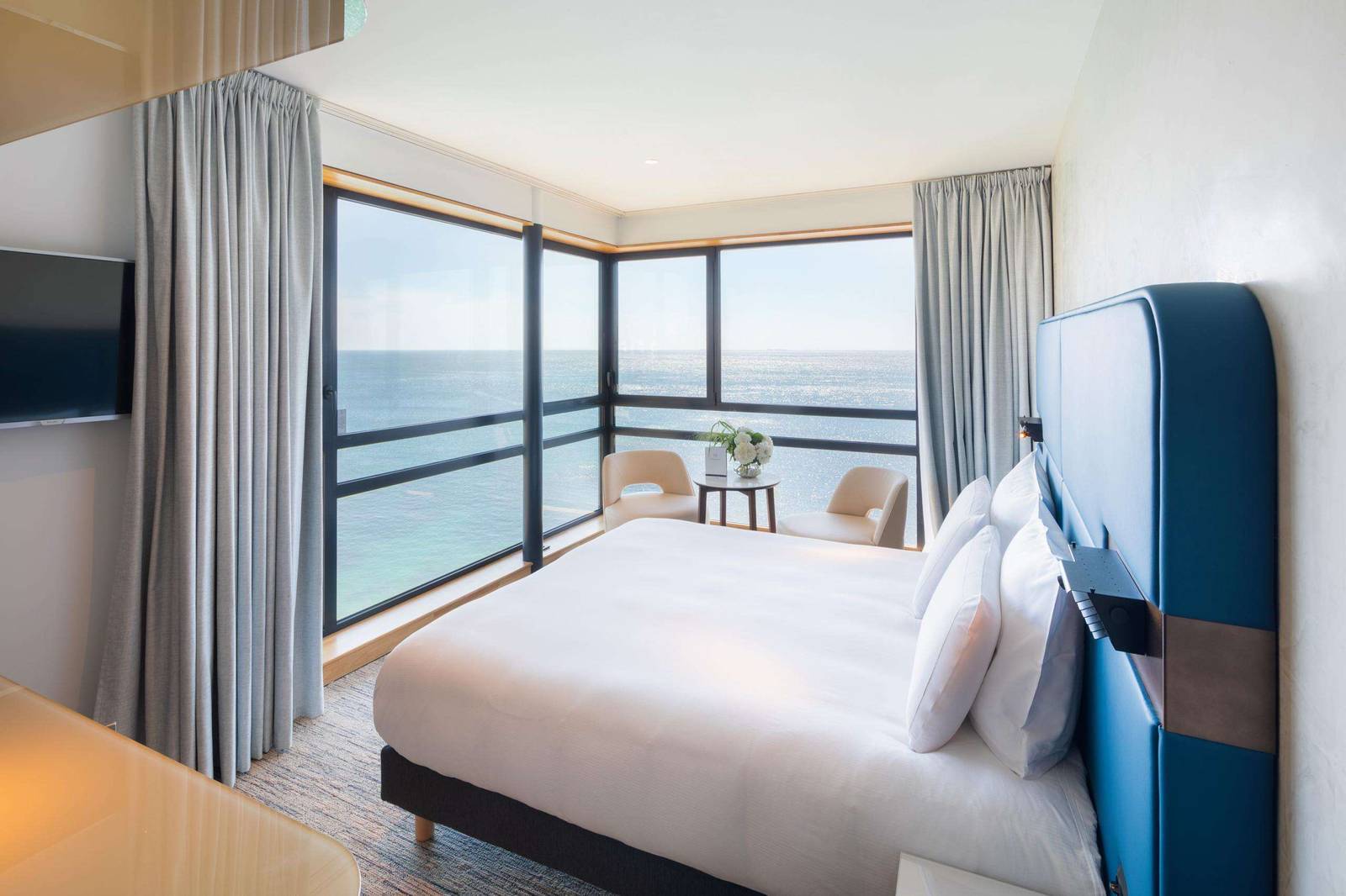 Sainte-Barbe Hotel & Spa 海景客房