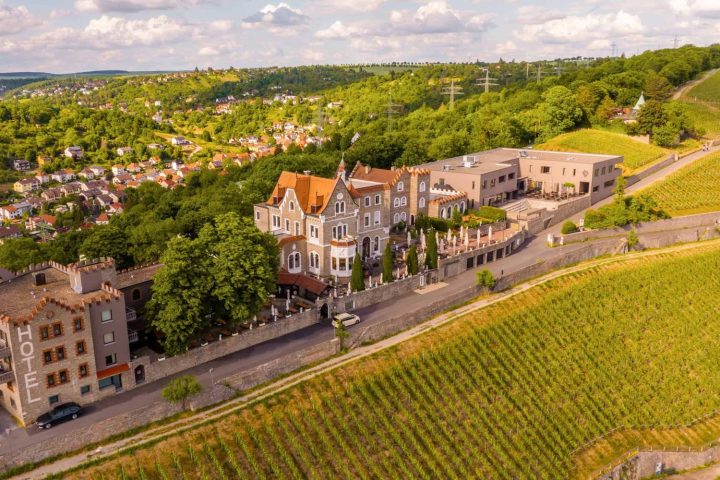 符茲堡 Schlosshotel Steinburg