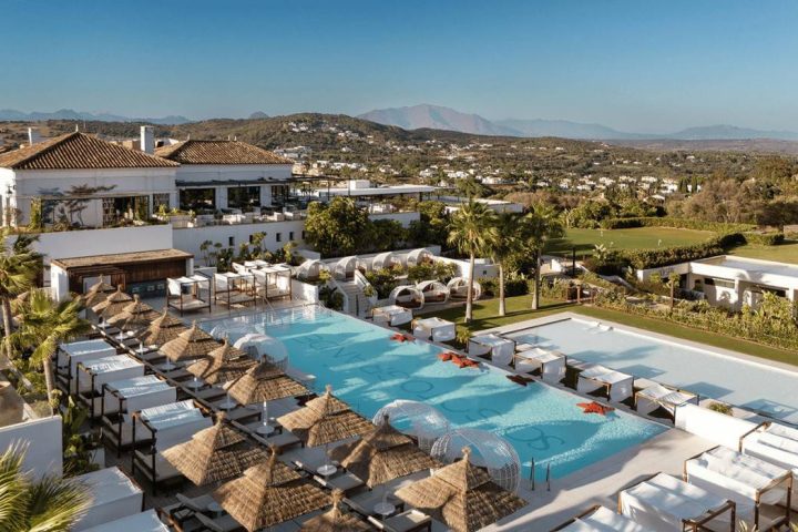 索托格蘭德 SO/ Sotogrande Spa & Golf Resort Hotel