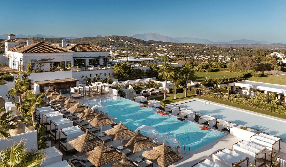 索托格蘭德 SO/ Sotogrande Spa & Golf Resort Hotel