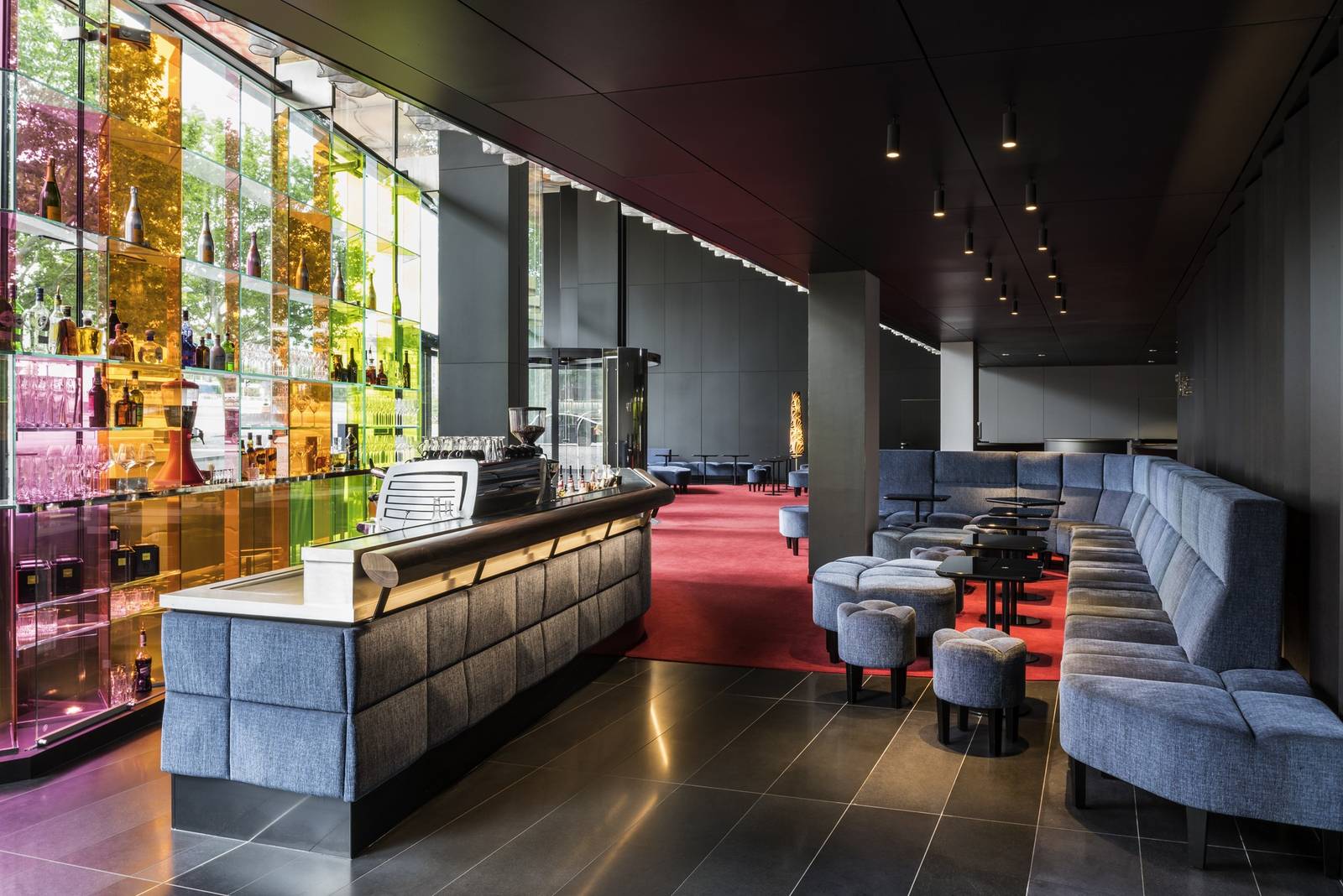 維也納 SO/ Vienna 大廳 BAR/terre 吧檯