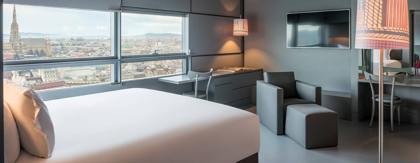 維也納 SO/ Vienna Executive Suite 大教堂景套房