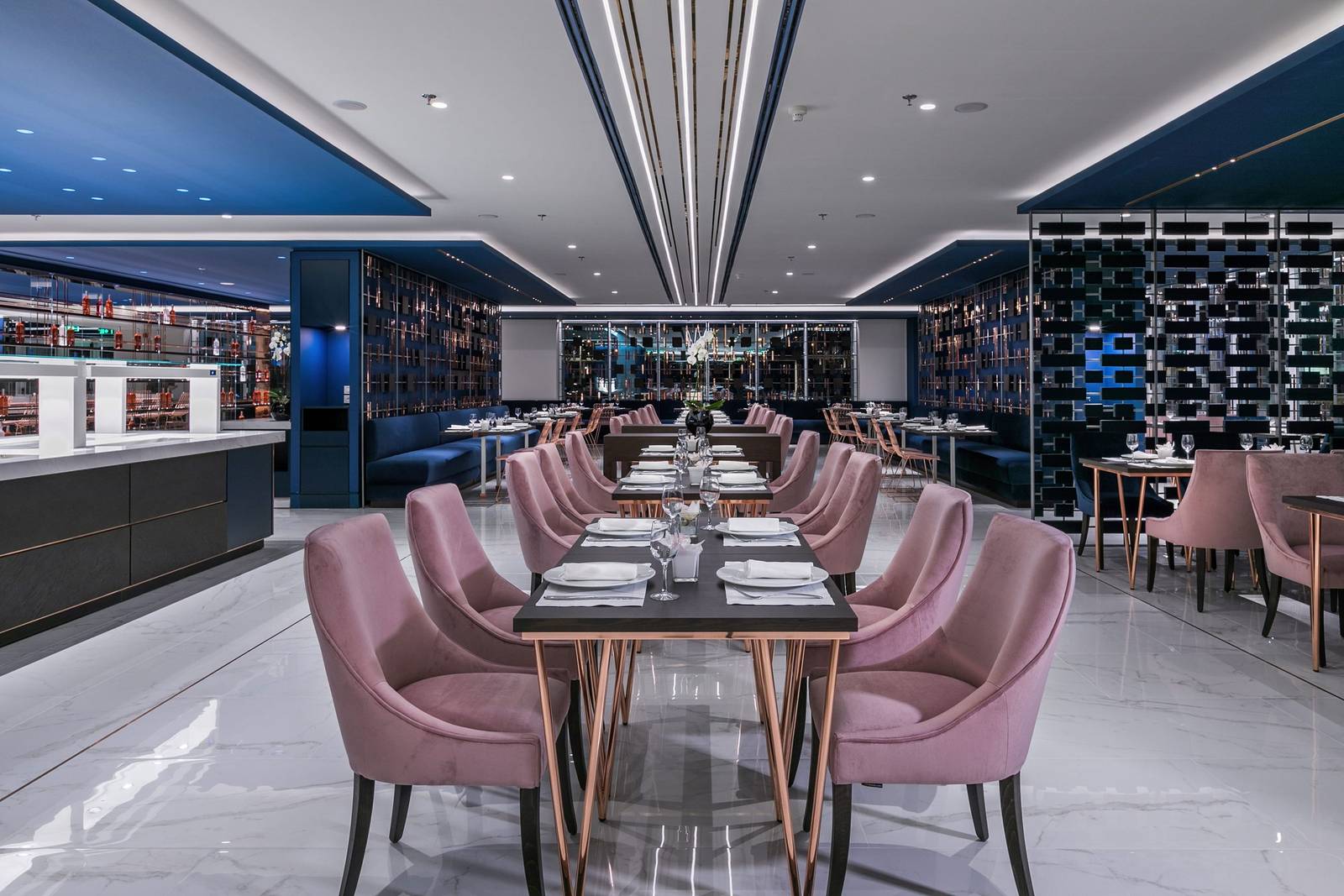 雅典機場 Sofitel Mesoghaia 餐廳