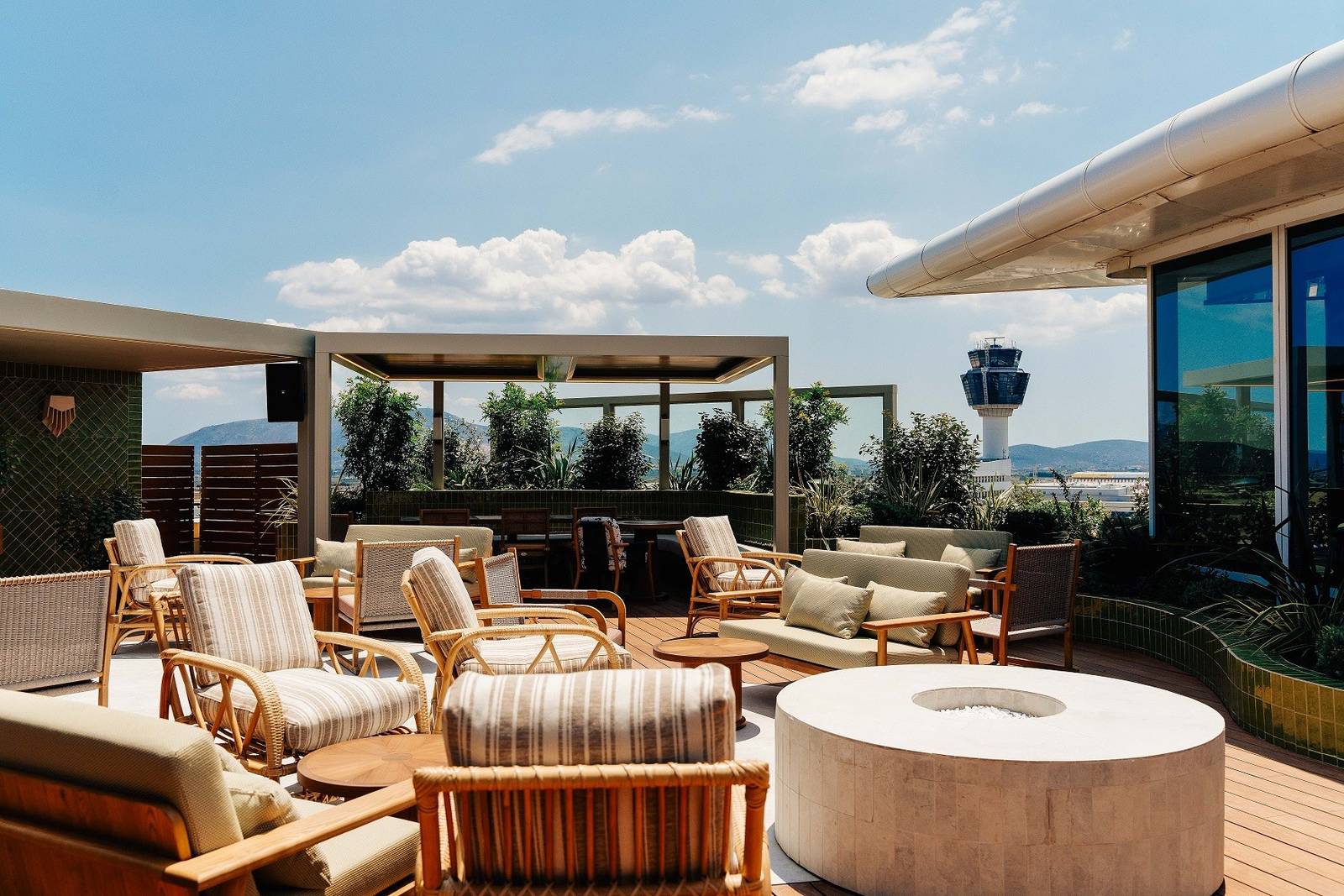雅典 Sofitel Athens Airport