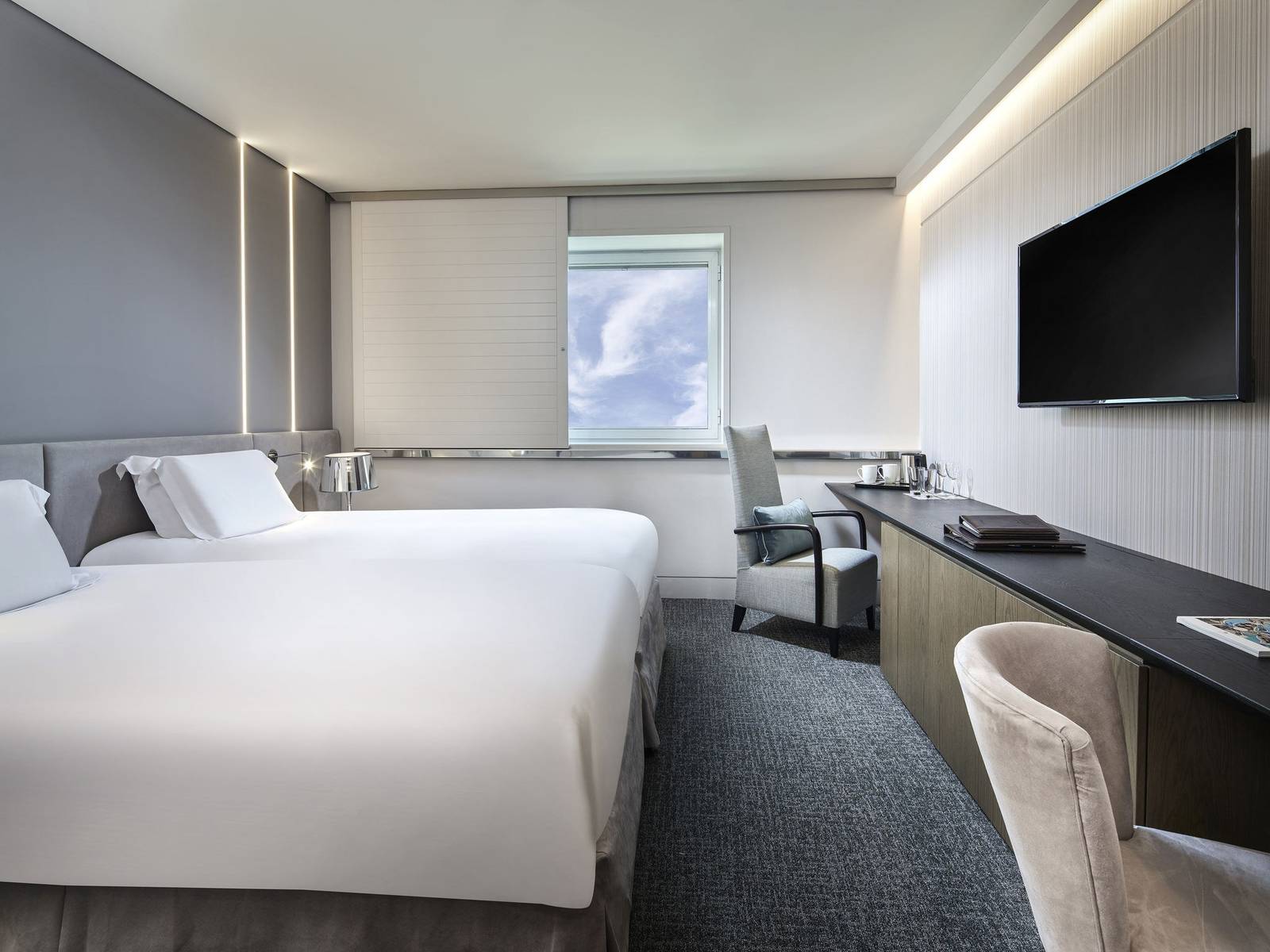 雅典機場 Sofitel Superior 客房