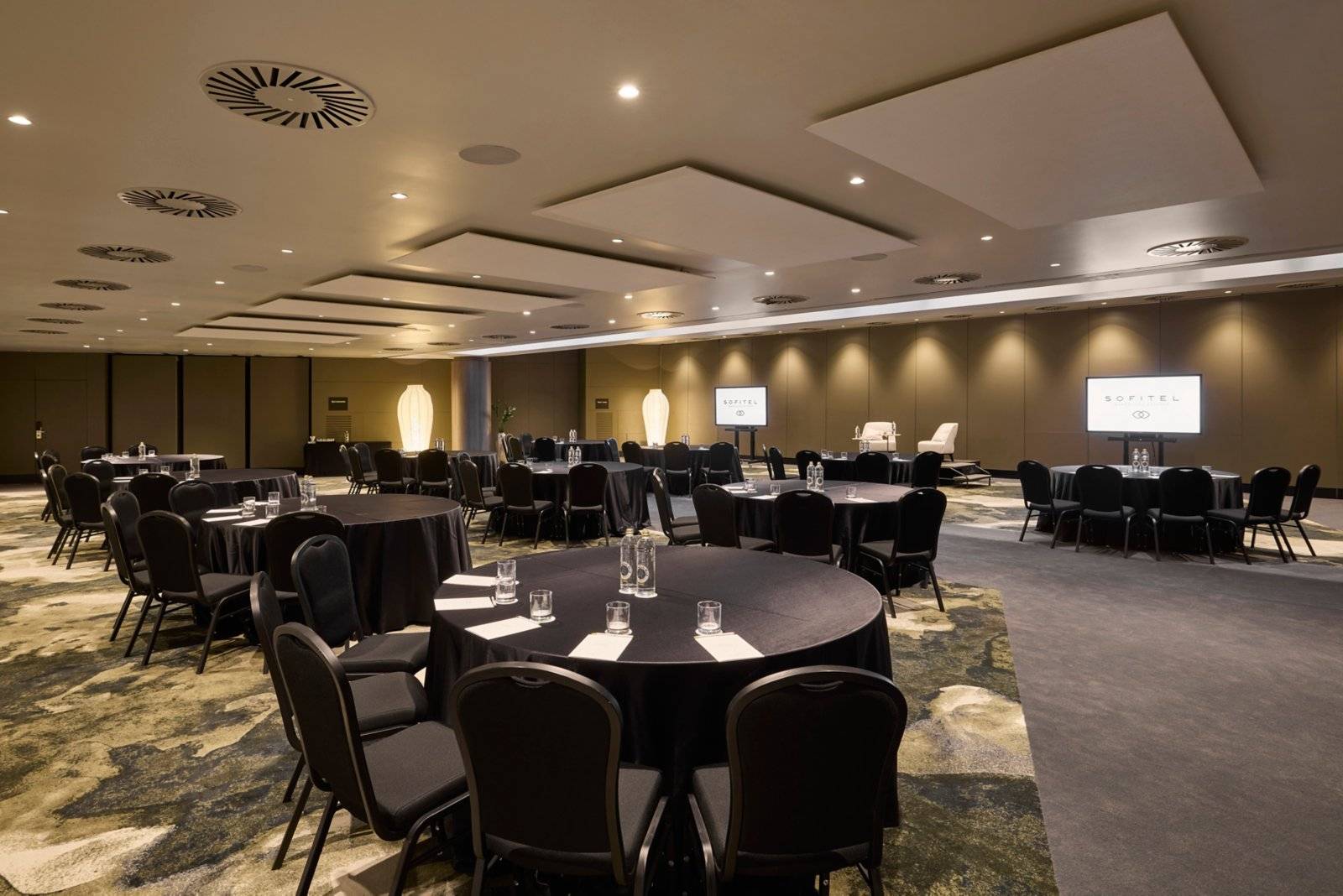 巴塞隆納 Sofitel Barcelona Skipper 宴會廳