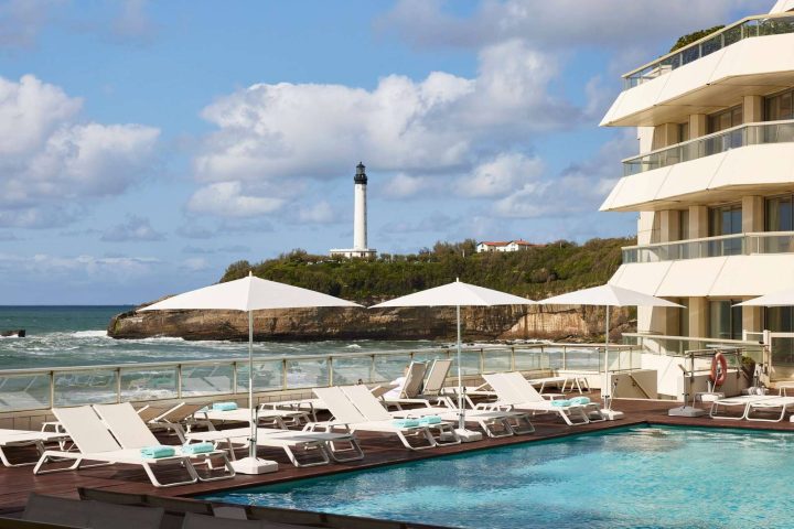 比亞里茨 Sofitel Biarritz Le Miramar Thalassa Sea & Spa