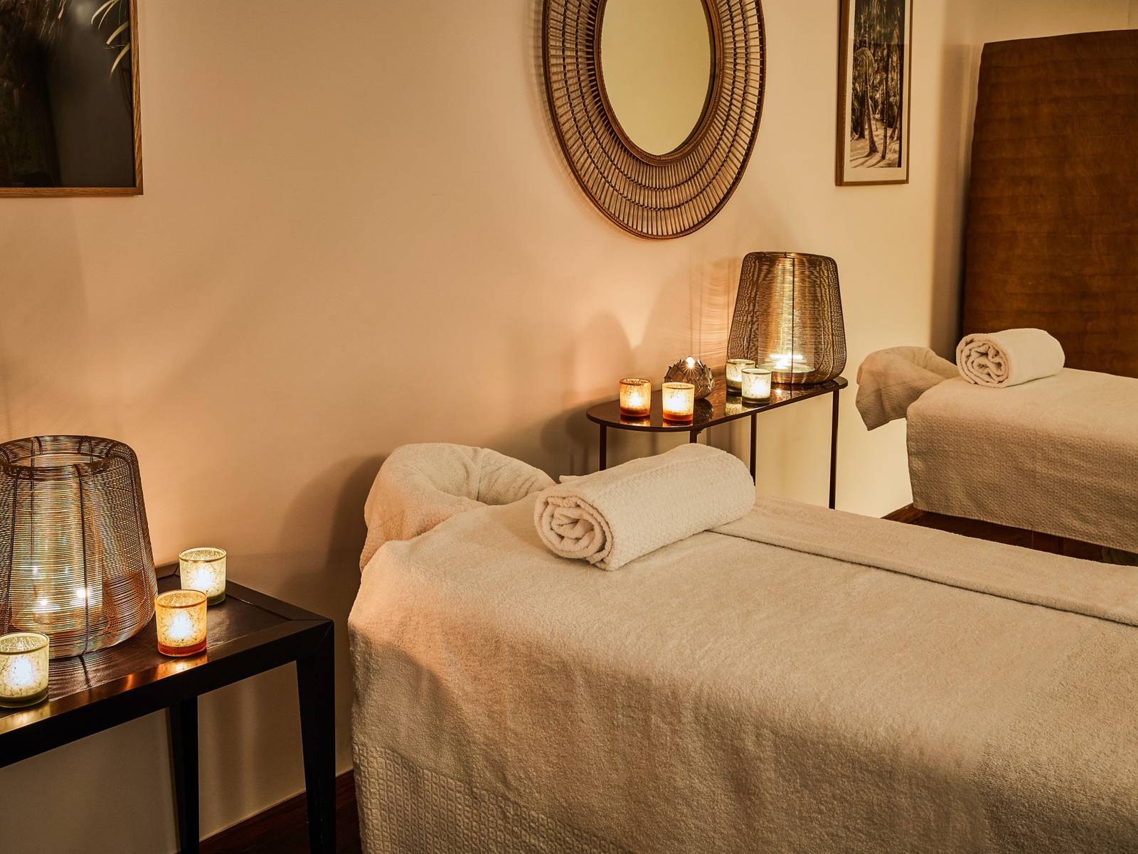 布魯塞爾 Sofitel Brussels Europe Beauty Lounge 療程室