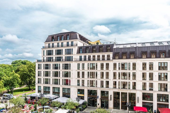 法蘭克福 Sofitel Frankfurt Opera