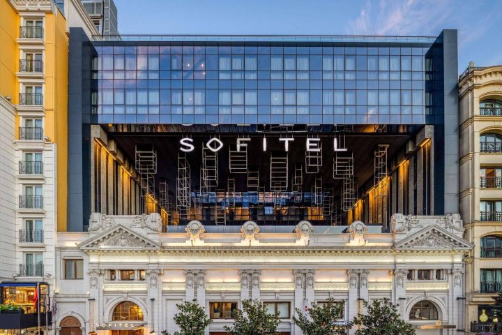 伊斯坦堡 Sofitel Istanbul Taksim