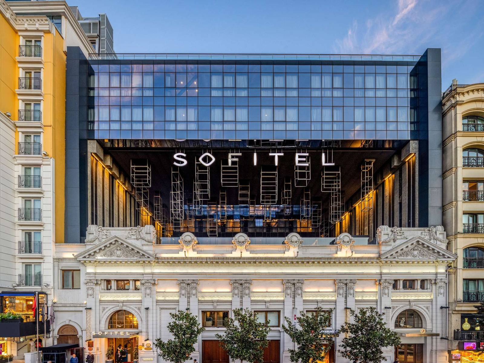 伊斯坦堡 Sofitel Istanbul Taksim