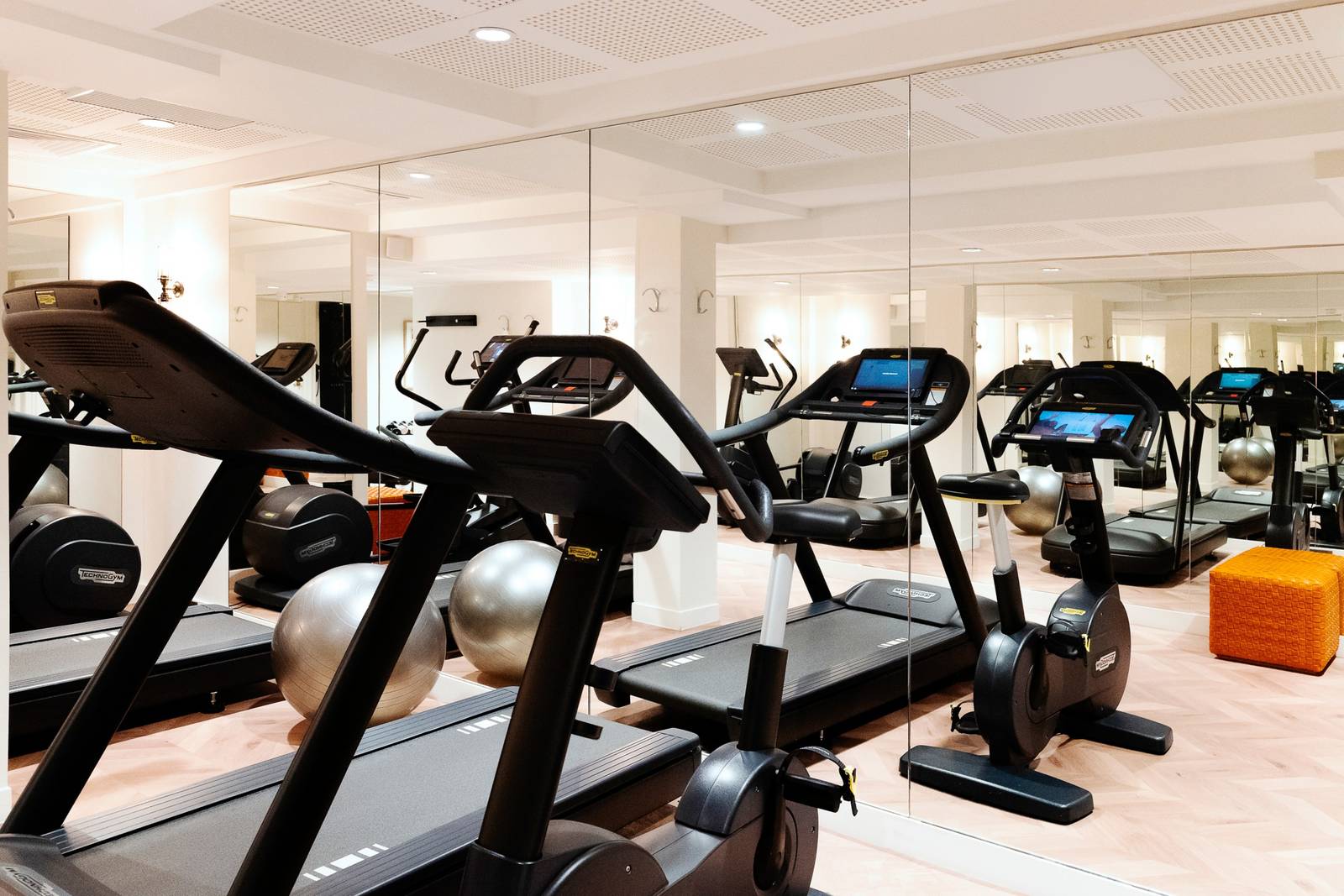 Sofitel Le Scribe 健身中心