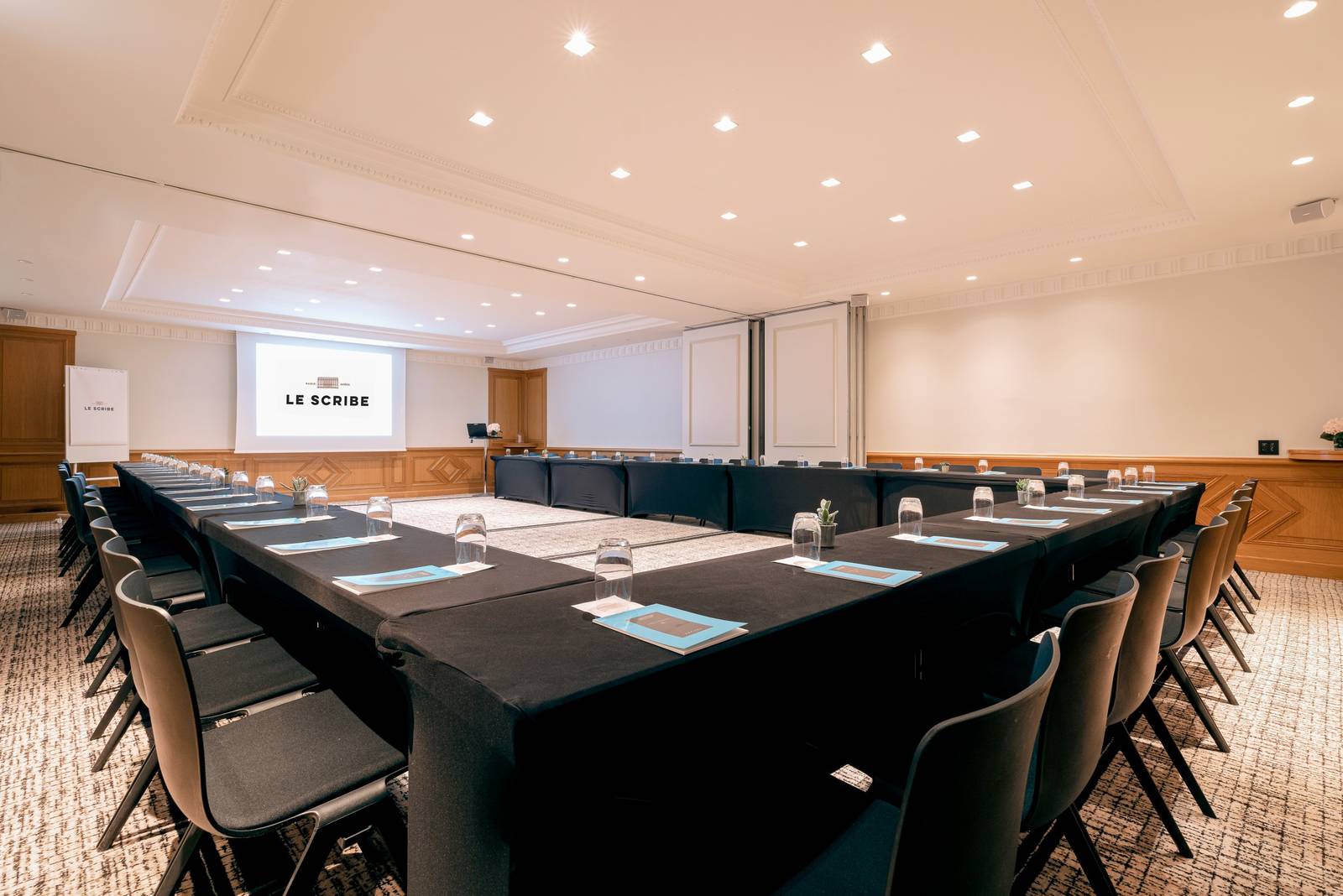 Sofitel Le Scribe 會議廳