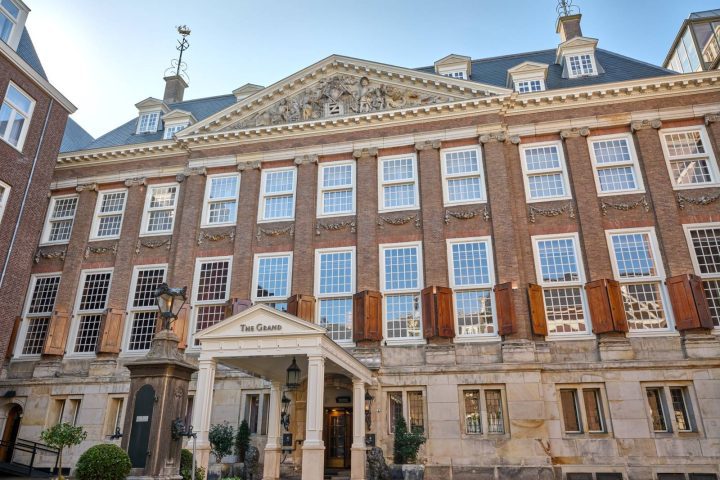 阿姆斯特丹 Sofitel Legend The Grand Amsterdam