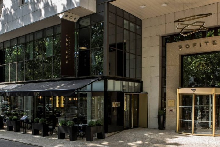 里斯本 Sofitel Lisbon Liberdade