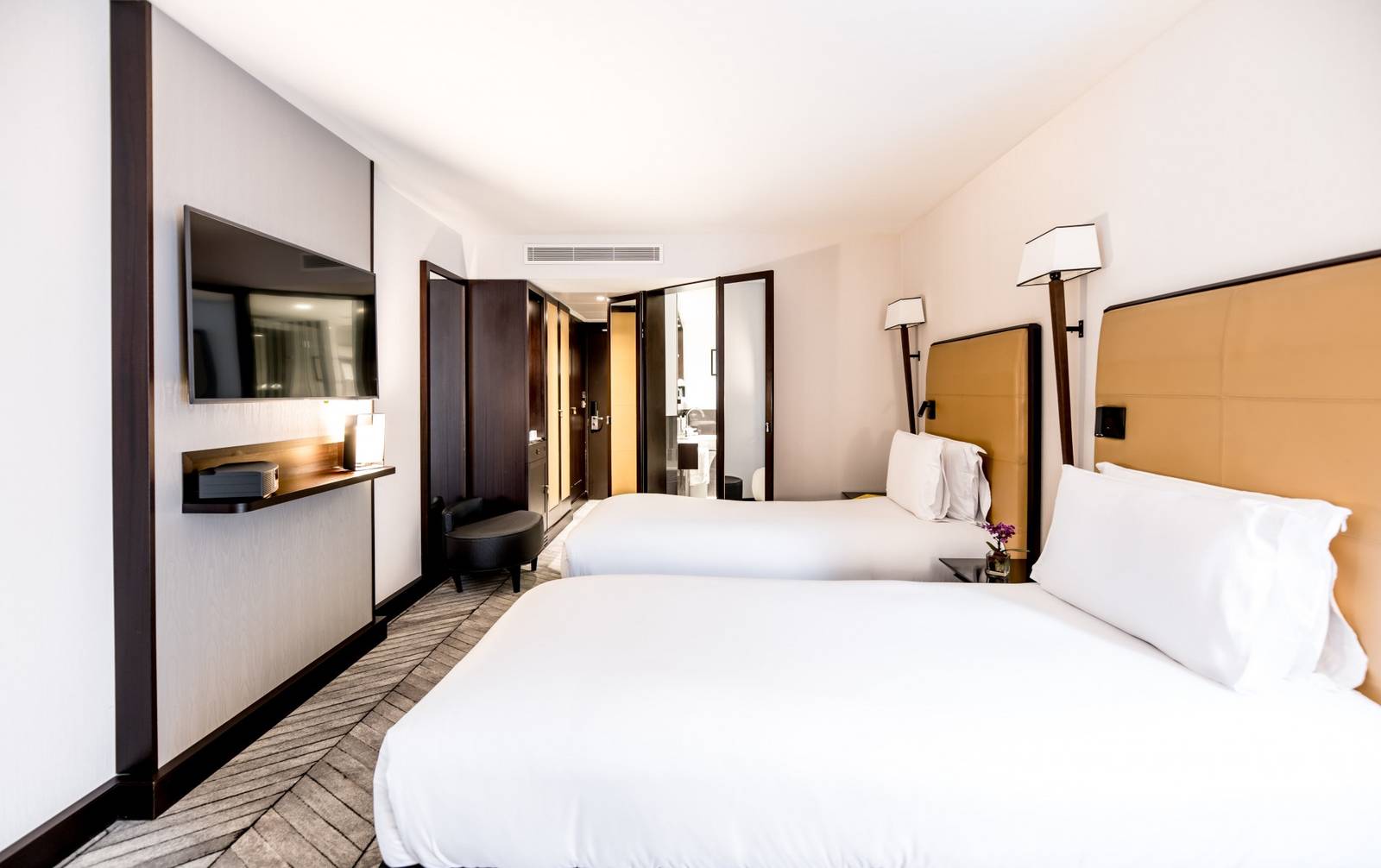Sofitel Lisbon Liberdade Luxury 客房