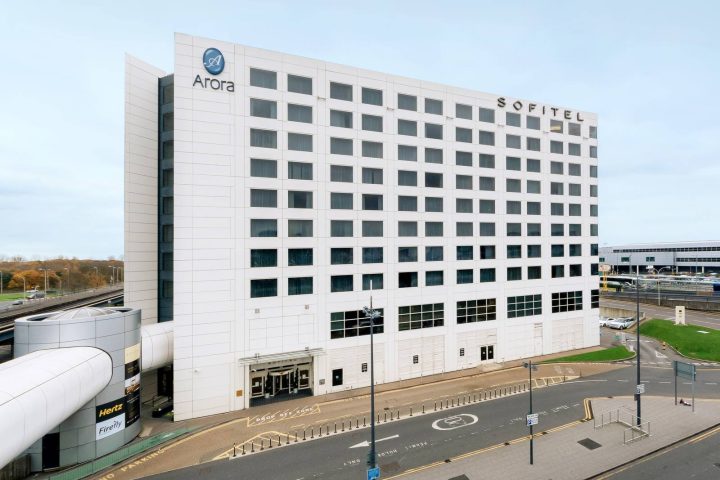 克勞利 Sofitel London Gatwick