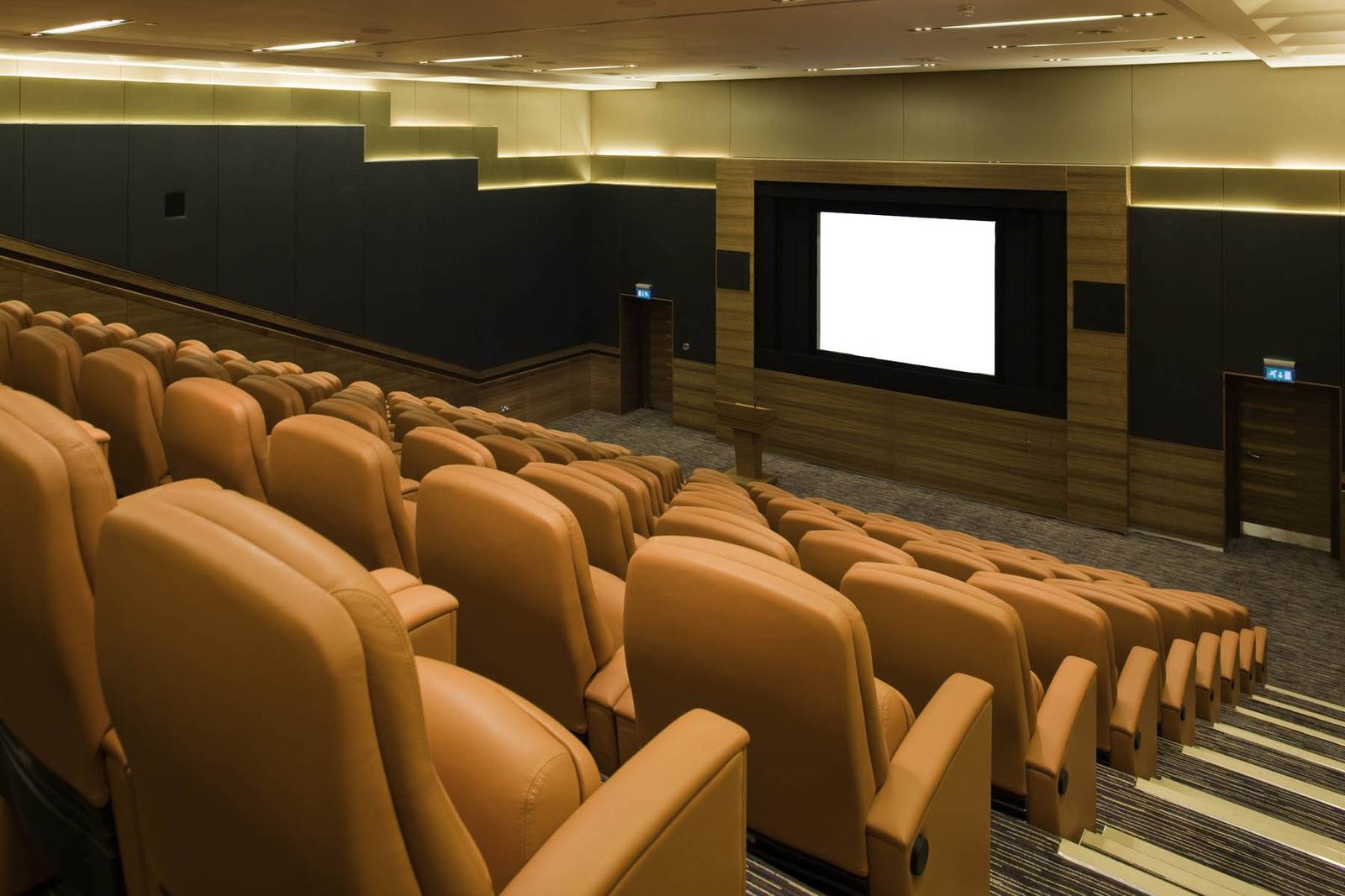 倫敦希斯洛索菲特酒店 Arora Theatre 會議廳